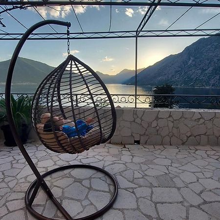Apartment Terazza Di Ljuta Kotor Kültér fotó