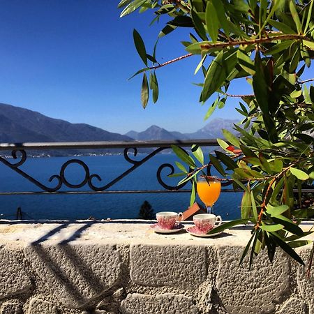 Apartment Terazza Di Ljuta Kotor Kültér fotó
