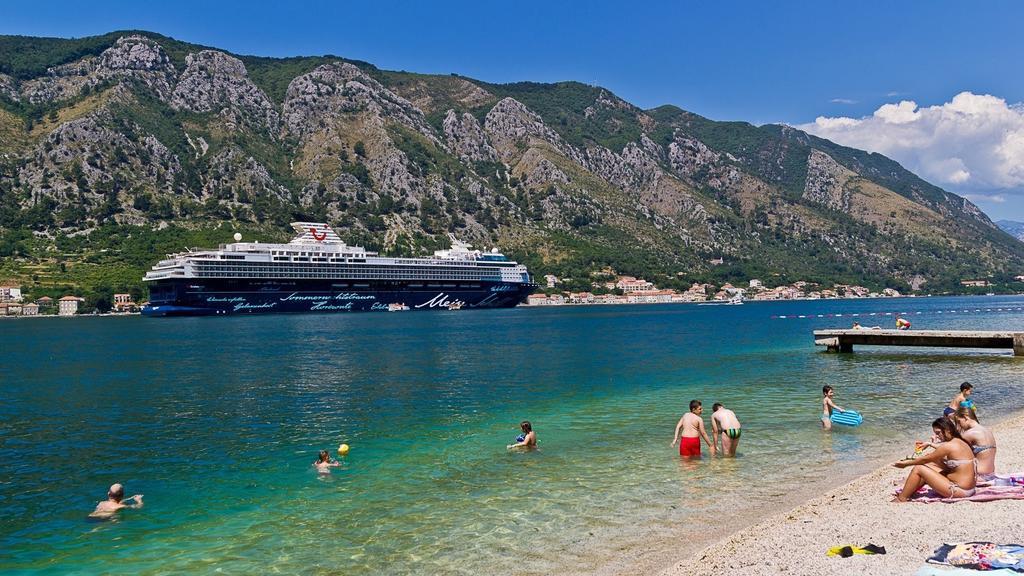 Apartment Terazza Di Ljuta Kotor Szoba fotó