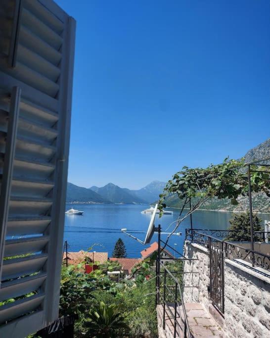Apartment Terazza Di Ljuta Kotor Kültér fotó