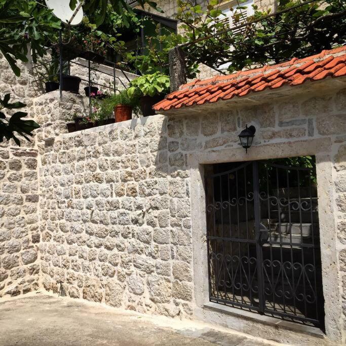 Apartment Terazza Di Ljuta Kotor Kültér fotó
