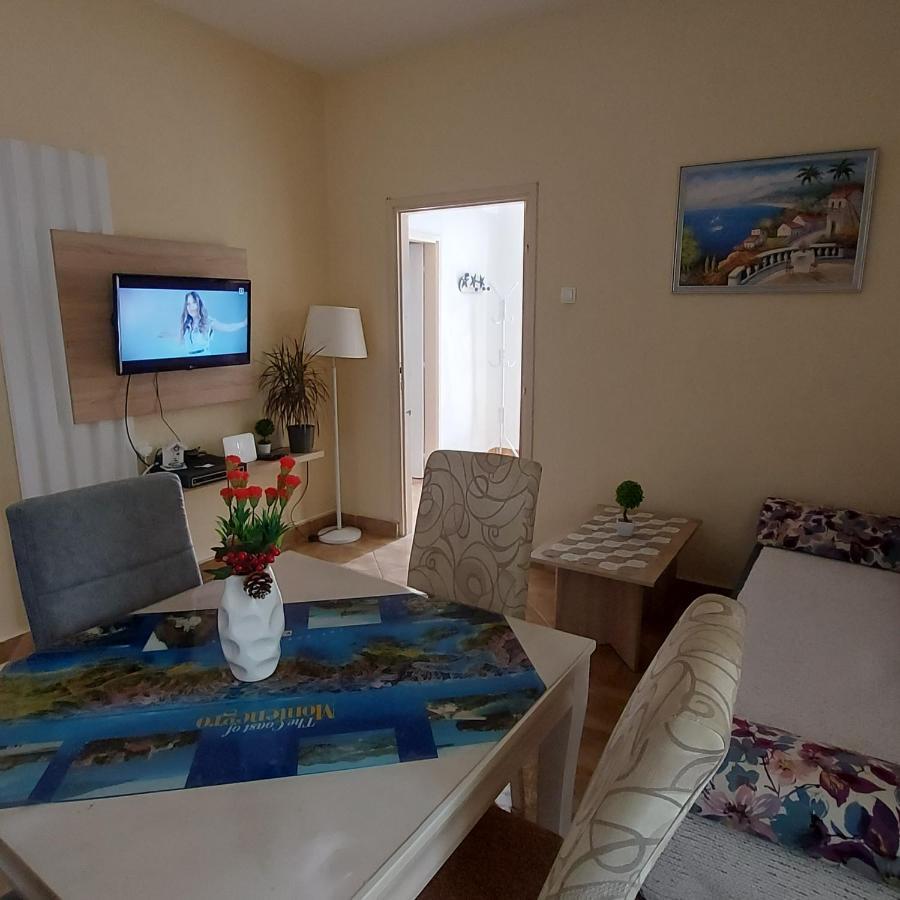 Apartment Terazza Di Ljuta Kotor Kültér fotó