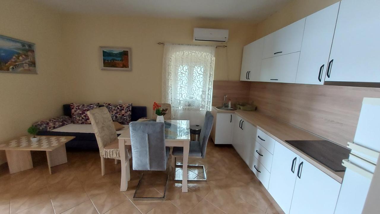 Apartment Terazza Di Ljuta Kotor Kültér fotó