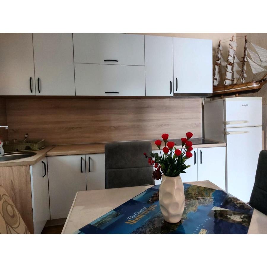 Apartment Terazza Di Ljuta Kotor Kültér fotó