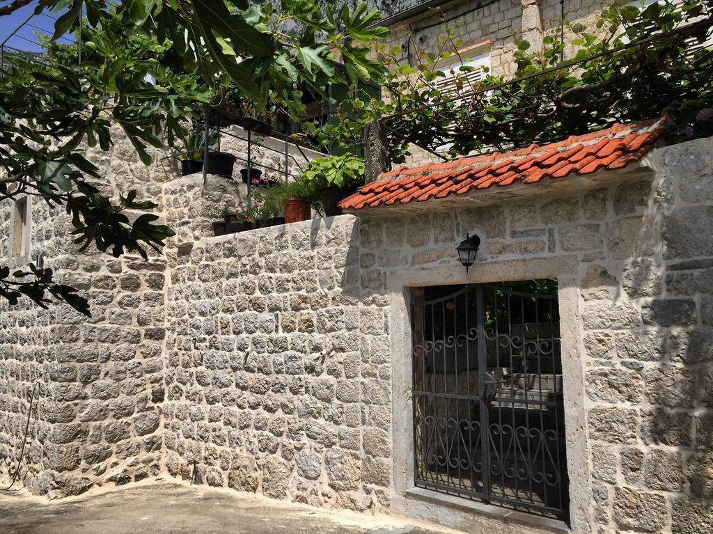 Apartment Terazza Di Ljuta Kotor Kültér fotó