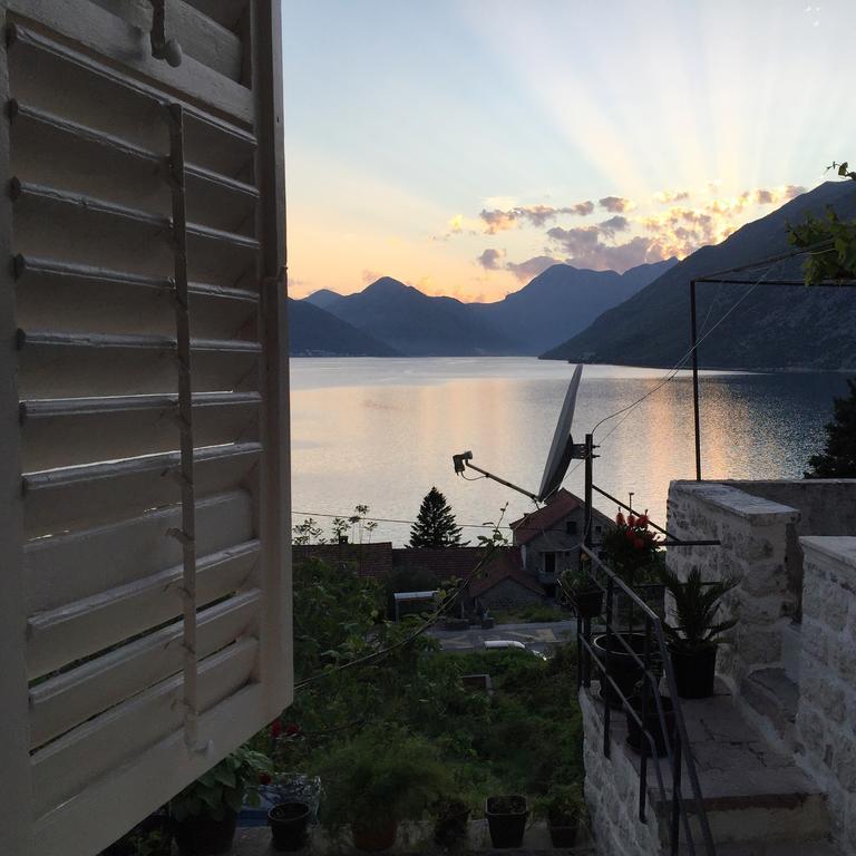 Apartment Terazza Di Ljuta Kotor Kültér fotó