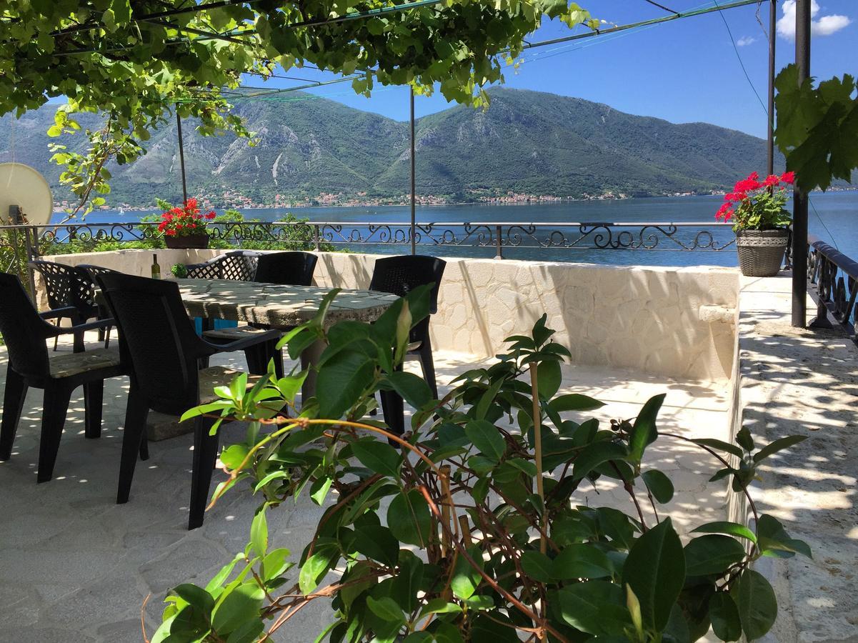 Apartment Terazza Di Ljuta Kotor Kültér fotó